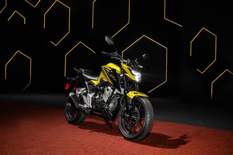 Honda Cb F Twister Argentina Melhor Que Brasileira