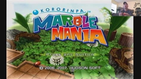 Marble Mania Wii Part 3 Youtube