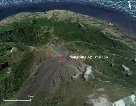 Global Volcanism Program Sangeang Api