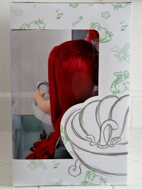 Ariel Deluxe Bathtub T Set Disney Animators Collecti Flickr