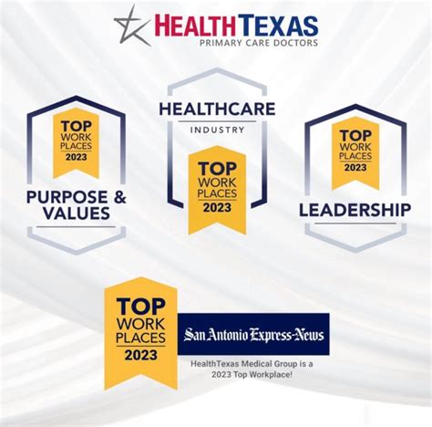 Healthtexas Primary Care Doctors On Linkedin At Healthtexas We Don T Just Strive For