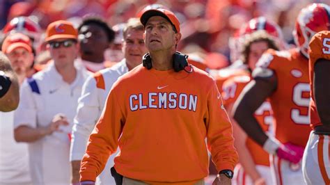 Dabo Swinney Postgame Press Conference For Clemson Syracuse The State