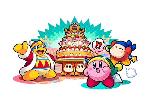 Review Kirby Battle Royale Nintendo 3ds