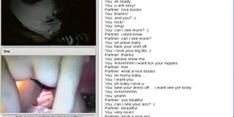 Chatroulette Horny Girl Finger And Masturbates Hard Tnaflix