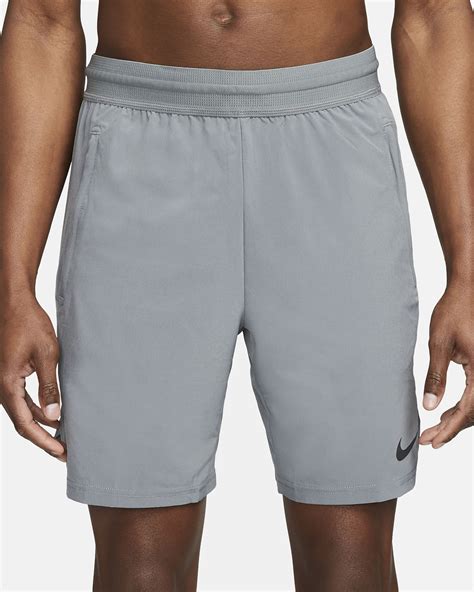 Short De Training Nike Pro Dri FIT Flex Vent Max 20 5 Cm Pour Homme