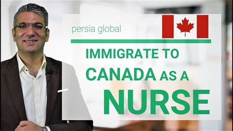 How To Immigrate To Canada As A Nurse YouTube