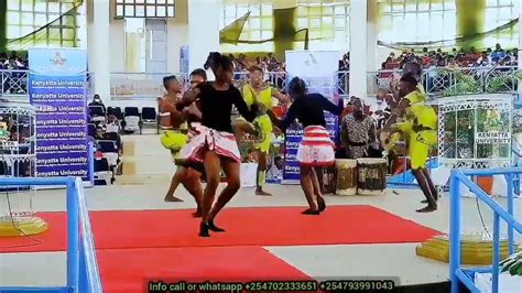 Kenyatta University Culture Performance YouTube