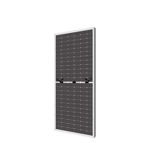 V W Monocrystalline Half Cell Solar Panel At Rs Watt In New