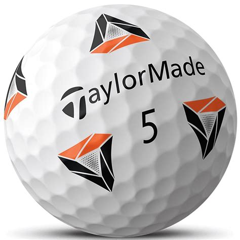 TaylorMade TP5 Pix 2.0 1 Dozen Golf Balls at GlobalGolf.ca