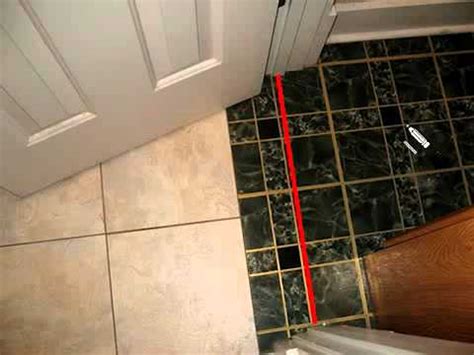 Tile Floor Door Threshold Flooring Ideas