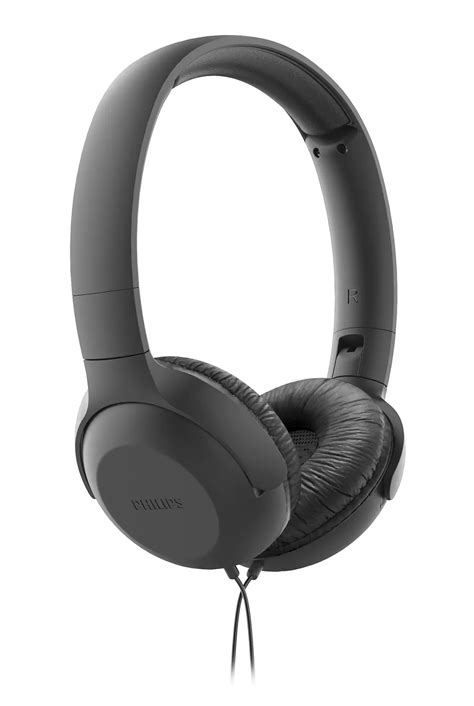 Headphones with mic TAUH201BK/00 | Philips