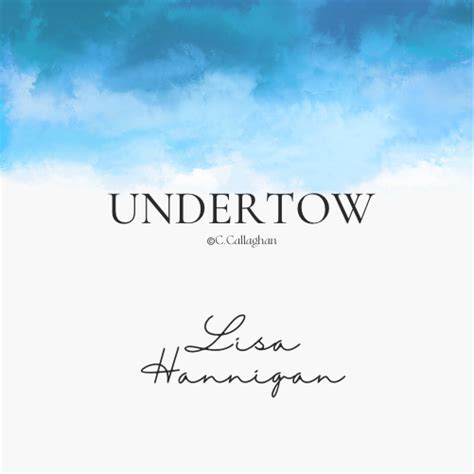 Undertow By Lisa Hannigan Music Playlist Lisa Music