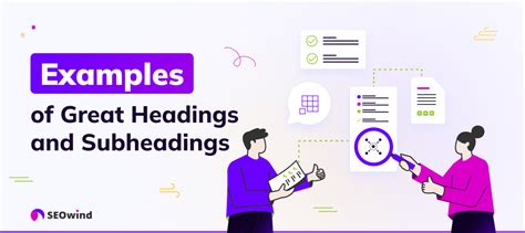 Power Of Headings Subheadings Tips To Improve Your Writing