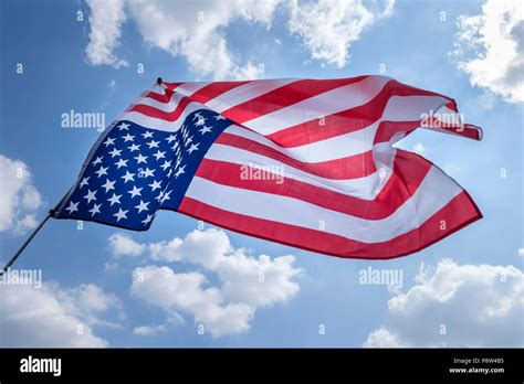 Upside Down Flag High Resolution Stock Photography And Images Alamy