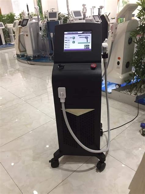 Nm Diode Laser Hair Removal Beauty Therapy Machine At Rs