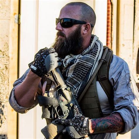 Pin By Deviator Enterprises On Fear Tactical Beards Tactical Beard Military Men Men In Uniform