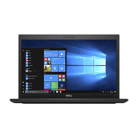 Dell Latitude E7280 Backclick