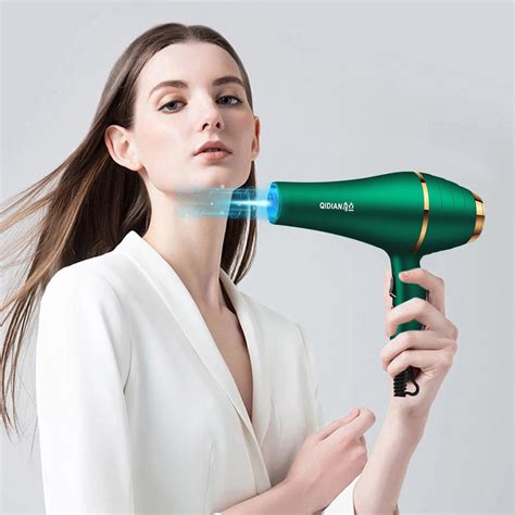 Electric Hair Dryer High Power Electric Hair Dryer Home Hair Dryer Hot Wind Comb Hair Salon