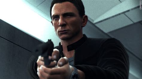 James Bond is back in two video games - CNN.com