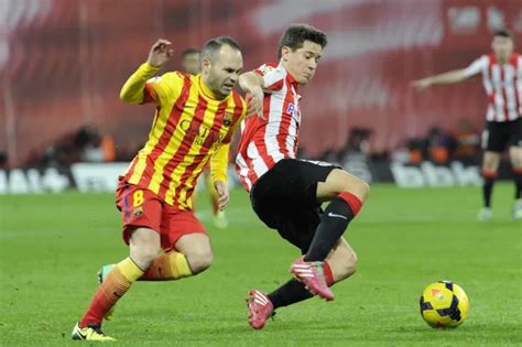 En Direct FC Barcelone Athletic Bilbao 2 1 Espagne Liga