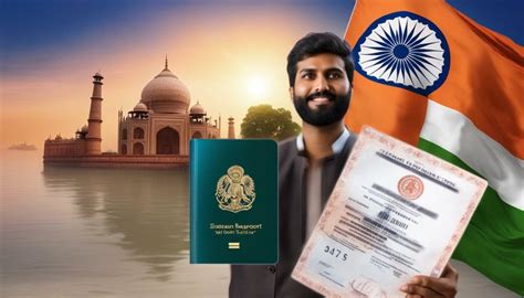 Get the Latest Updates and Services from Passport India Gov