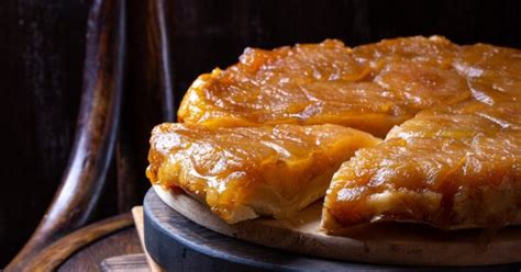 Recette Tarte Tatin Aux Coings Marie Claire