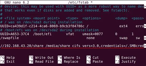 How To Mount Smb Shares In Ubuntu 2204 Its Linux Foss