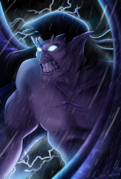 Goliath By Doublemaximus On Newgrounds