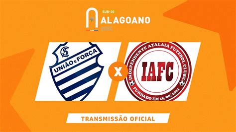 CSA X Independente Atalaia ALAGOANO SUB 20 OITAVAS DE FINAL YouTube