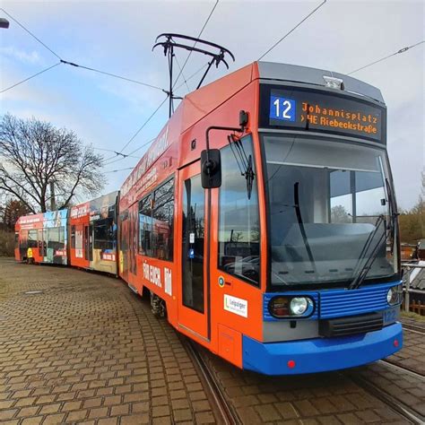 Tram E In Gohlis Rail Europe Light Rail Busses Transportation