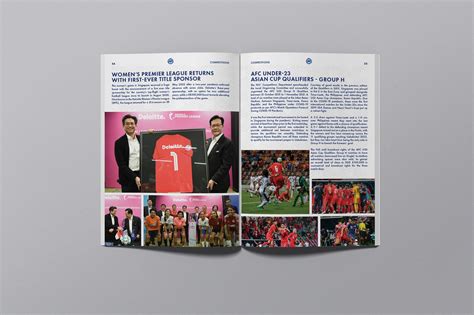 FAS Report Book Design