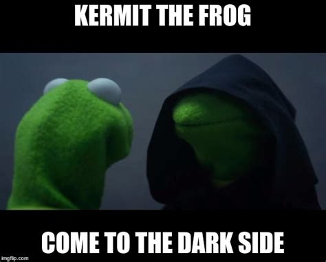 Evil Kermit Meme Imgflip