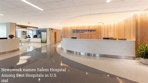 Salem Hospital North Shore Physicians And Surgery