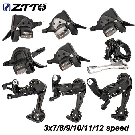 Ztto Mtb Bike Shifter Derailleur Speed X S X S X S