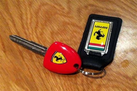 Ferrari Key Replacement | 7 Day Locksmith