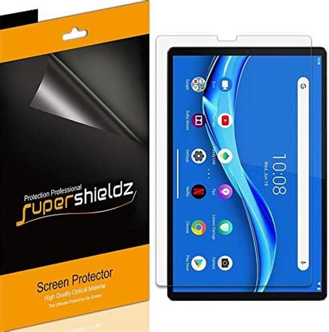 Supershieldz 3 Unidades Diseñado Para Lenovo Tab M10 Plus