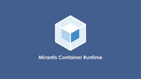 Mirantis Container Runtime Best Price Available Bi2run