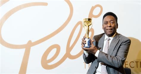 How Many Children Does Soccer Star Pelé Have?