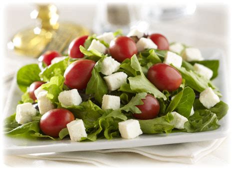 Ricotta Salata Fresh Salad - BelGioioso Cheese