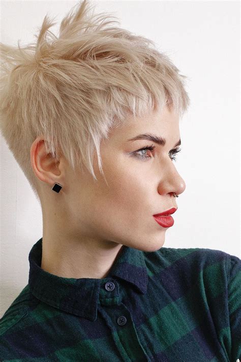 20 Pixie Haircut That Will Make You Look Different Short Hairstyles