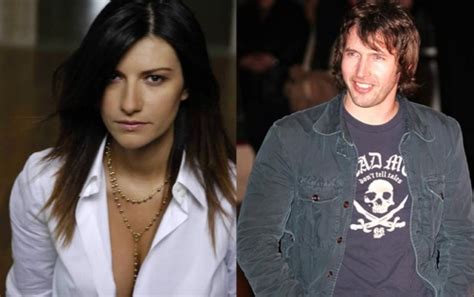 Laura Pausini Racconta Del Suo Duetto Con James Blunt Diatonico