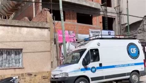 Un Hombre Falleci Al Caer De Un Edificio En Construcci N Diario Salta