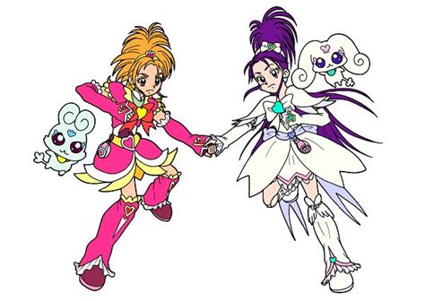 Futari Wa Precure Splash Star Image By Masami Mangaka 3896108