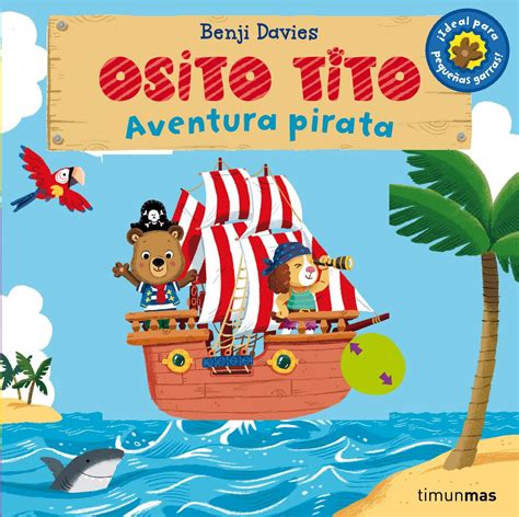 Libros de piratas para niños ¡A leer, grumetes!