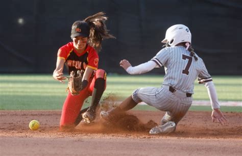 Bay Area High School Softball Rankings Final Bay Area Top 20