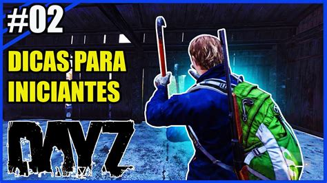 Como Jogar Dayz E Iniciar Bem Em Servidor Oficial Youtube