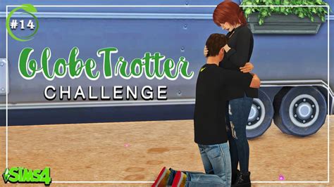 Pipers Mistakes Globetrotter Challenge E The Sims Youtube