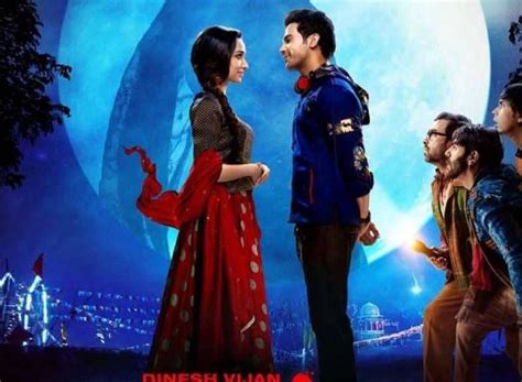 Stree Movie, Stree First Look Poster: Shraddha Kapoor and Rajkummar Rao ...