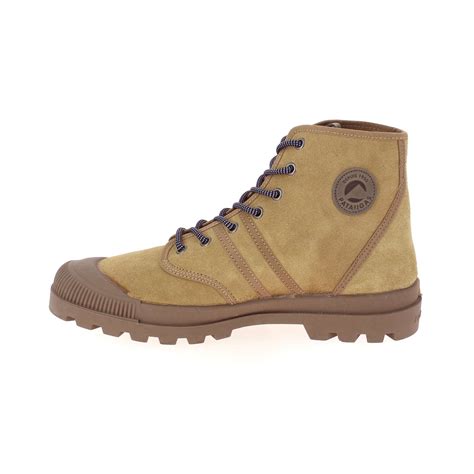 Boots Et Bottines ORIGINAL PATAUGAS Beige Homme Bessec Chaussures