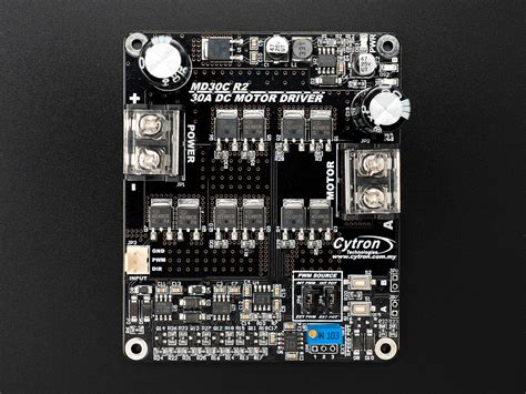 Cytron 5 30v 30a Dc Motor Driver Thingbits Thingbits India